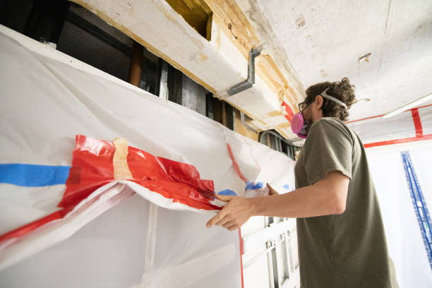 Best Mold Removal for HVAC Installations  in Perris, CA